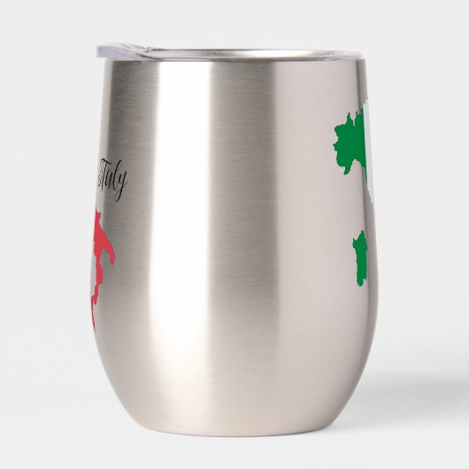 Italien Design Thermal Wine Tumbler (Rechts)