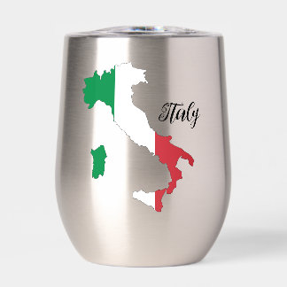 Italien Design Thermal Wine Tumbler