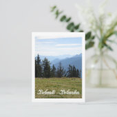 Italien, Dolomiten Postkarte (Stehend Vorderseite)