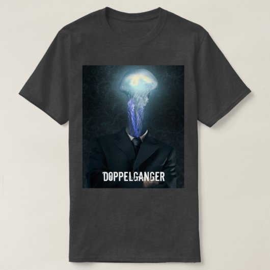 Italien Doppelganger T-Shirt (Design vorne)