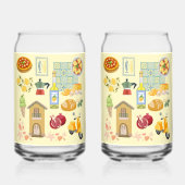 Italien Dosenglas (Vorderseite)