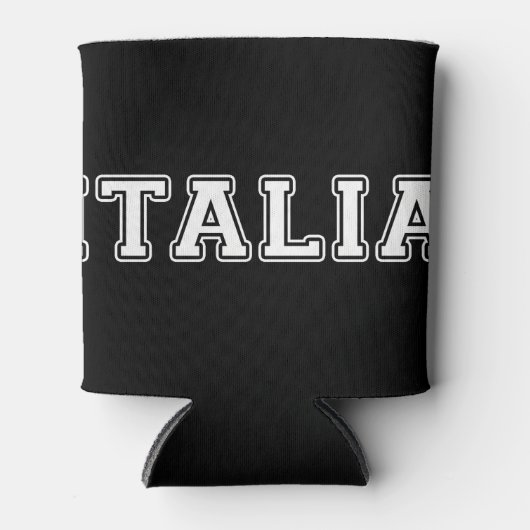 Italien Dosenkühler (Vorderseite)