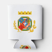 Italien Dosenkühler (Rückseite)