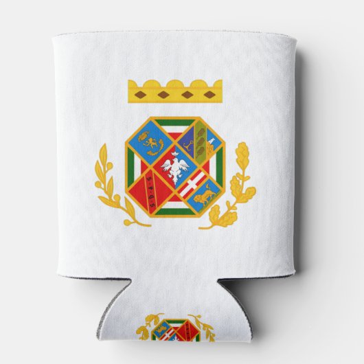 Italien Dosenkühler (Rückseite)