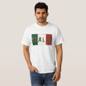Italien, Elis Entwurf T-Shirt (Vorne ganz)