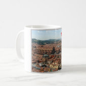 Italien - Emilia Romagna - Bologna - Kaffeetasse (Vorderseite Links)