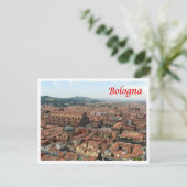 Italien - Emilia Romagna - Bologna - Postkarte (Stehend Vorderseite)