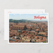 Italien - Emilia Romagna - Bologna - Postkarte (Vorne/Hinten)