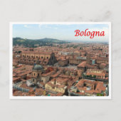 Italien - Emilia Romagna - Bologna - Postkarte (Vorderseite)