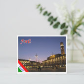 Italien - Emilia Romagna - Forlì - Postkarte (Stehend Vorderseite)