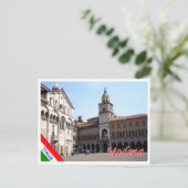 Italien - Emilia Romagna - Modena - Postkarte (Stehend Vorderseite)