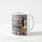 Italien - Emilia Romagna - Parma - Kaffeetasse (VorderseiteRechts)
