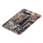 Italien - Emilia Romagna - Parma - Magnet (Linke Seite)