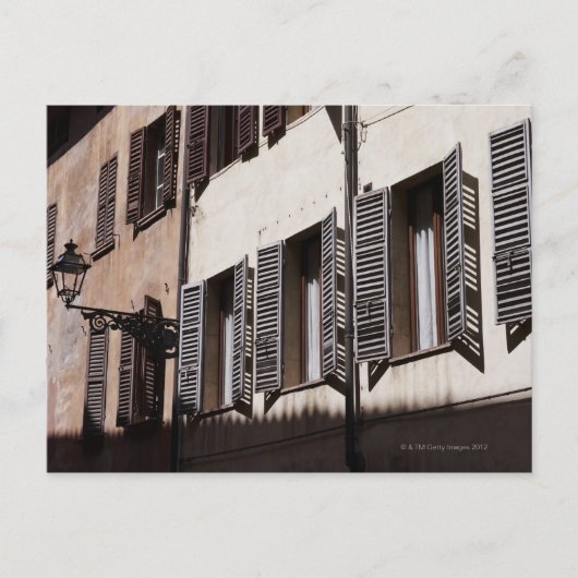 Italien, Emilia-Romagna, Parma Postkarte (Vorderseite)
