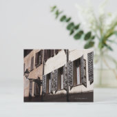 Italien, Emilia-Romagna, Parma Postkarte (Stehend Vorderseite)
