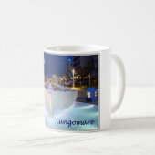 Italien - Emilia Romagna - Riccione - Küste - Kaffeetasse (VorderseiteRechts)