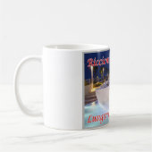 Italien - Emilia Romagna - Riccione - Küste - Kaffeetasse (Links)