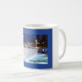 Italien - Emilia Romagna - Riccione - Küste - Kaffeetasse (VorderseiteRechts)