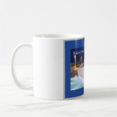 Italien - Emilia Romagna - Riccione - Küste - Kaffeetasse (Links)