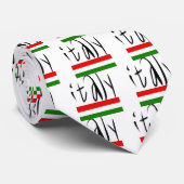 Italien-Entwurf! Krawatte (Gerollt)