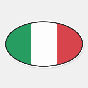 Italien Euro Sticker