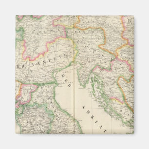 Italien Europa 20 Magnet