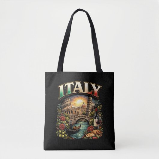 Italien ewiglich tasche (Vorderseite)