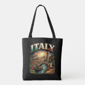 Italien ewiglich tasche (Rückseite)