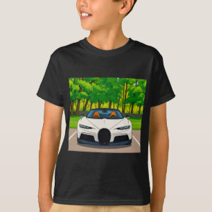 Italien fahren T-Shirt