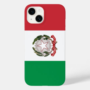 Italien - Fall Case-Mate iPhone 14 Hülle