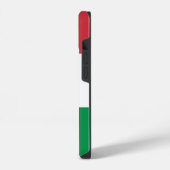 Italien - Fall iPhone Hülle (Linke Seite)