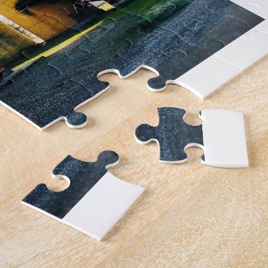 Italien Farm & Agriculture - 8x10 - 110 Stk. Puzzle (Seite)