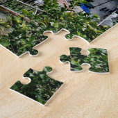 Italien Fischerdorf - Manarola - 20x20 - 676 pc Puzzle (Seite)