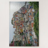 Italien-Fischerdorf - Manarola - 20x30 - PC 1014 Puzzle (Vertikal)