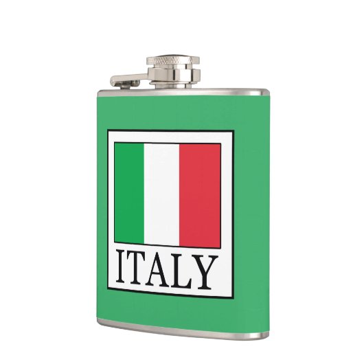 Italien Flachmann (Links)