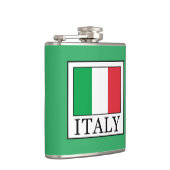 Italien Flachmann (Rechts)