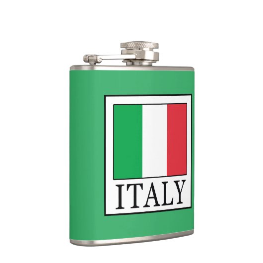 Italien Flachmann (Rechts)