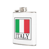 Italien Flachmann (Links)