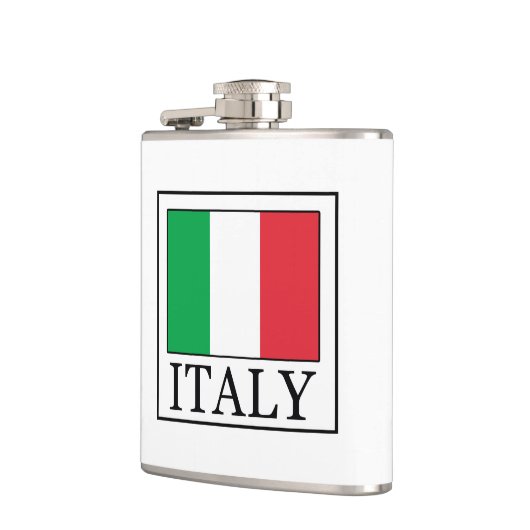 Italien Flachmann (Links)