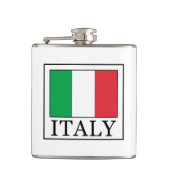 Italien Flachmann (Vorderseite)