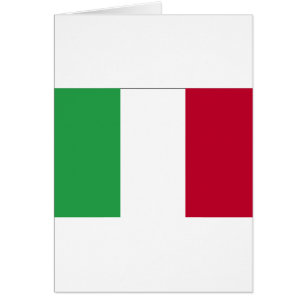 ITALIEN-FLAGGE