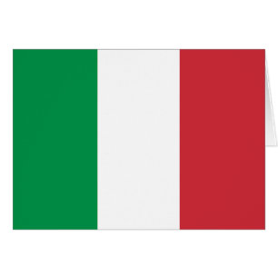 Italien-Flagge