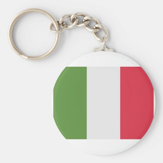 Italien-Flagge - emoji Twitter Schlüsselanhänger | Zazzle.de