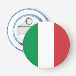 Italien-Flagge Flaschenöffner