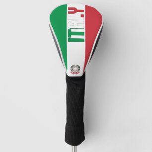 Italien Flagge Gorgetic Patriotic Golf Headcover