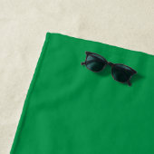 Italien-Flagge-Handyhülle Strandtuch (Beispiel)