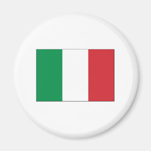 Italien-FLAGGE International Magnet