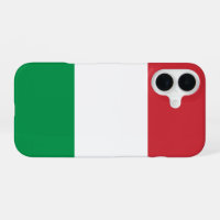 Italien-Flagge