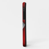 Italien-Flagge Iphone 5 Case-Mate-Fall Case-Mate iPhone Hülle (Hinten/Links)