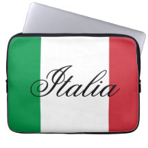 Italien-Flagge Italienischer Stolz Europa Land